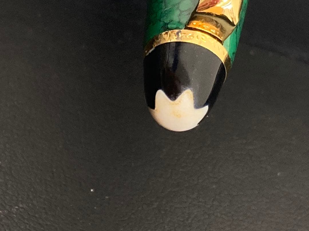 モンブラン マイスターシュテック ボールペン