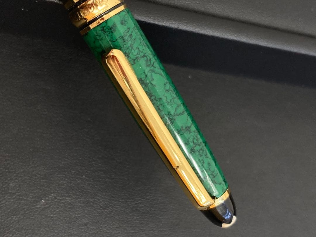 モンブラン マイスターシュテック ボールペン