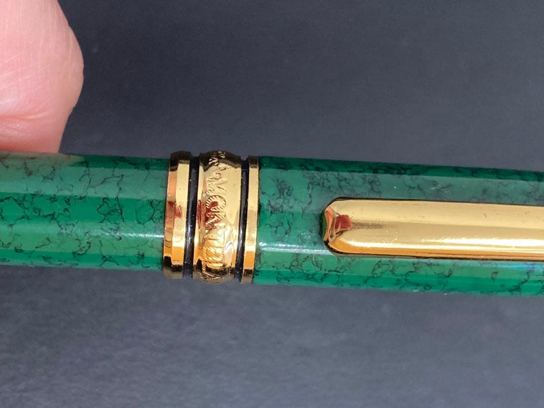 モンブラン マイスターシュテック ボールペン