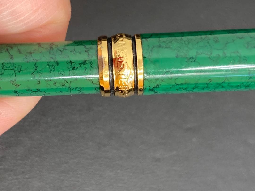 モンブラン マイスターシュテック ボールペン