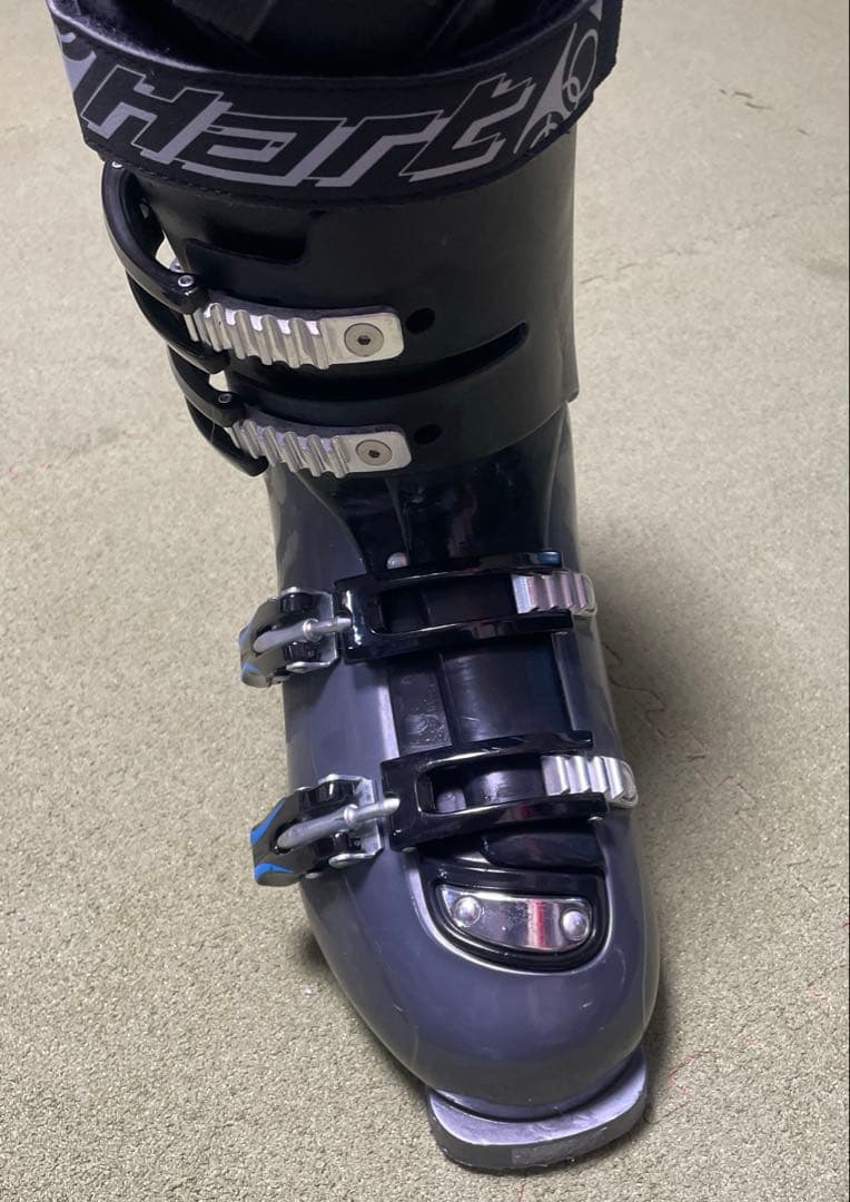 Hart スキーブーツ QUEST 4B 28cm ケース付