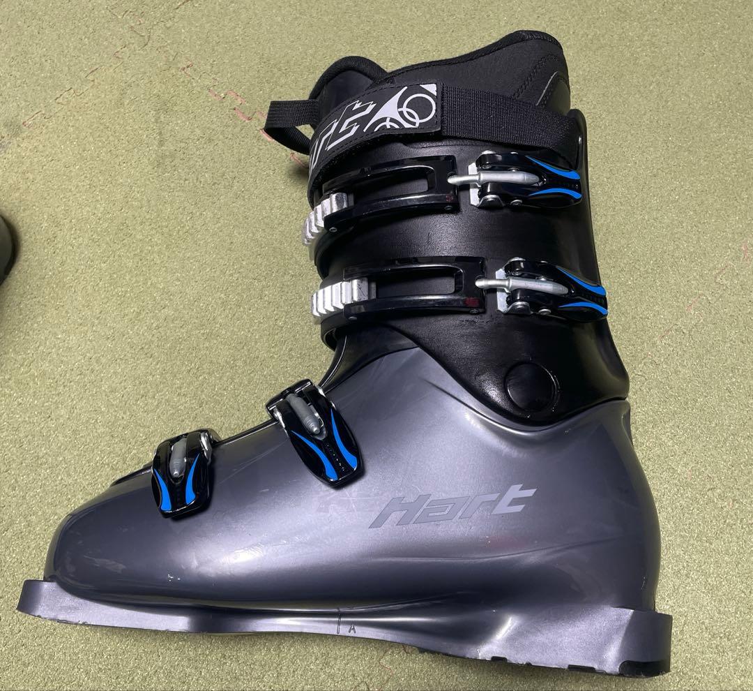 Hart スキーブーツ QUEST 4B 28cm ケース付