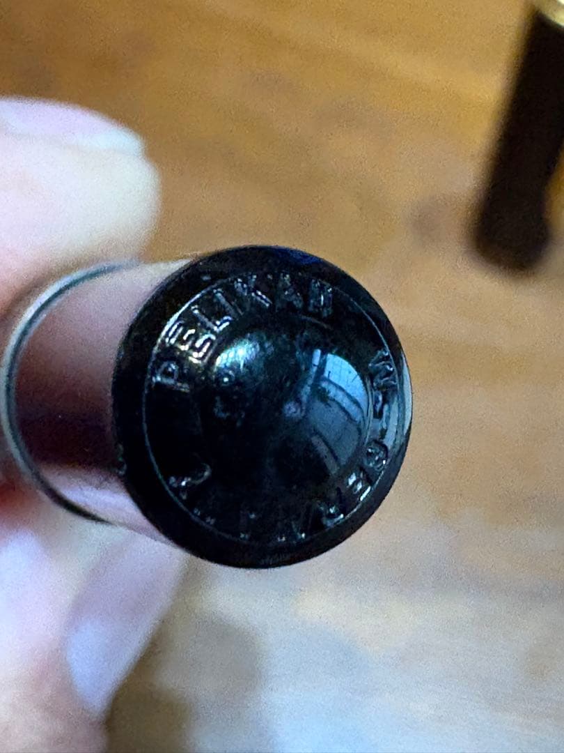 PELICAN ペリカン 万年筆 TOLEDO トレド 18C-750