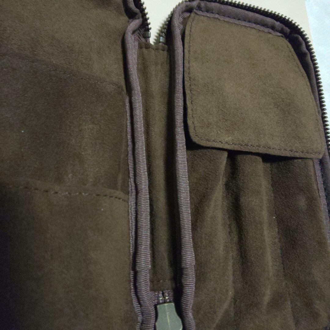 &Liebe ブラウン 筆箱 ペンケース アンドリーベ