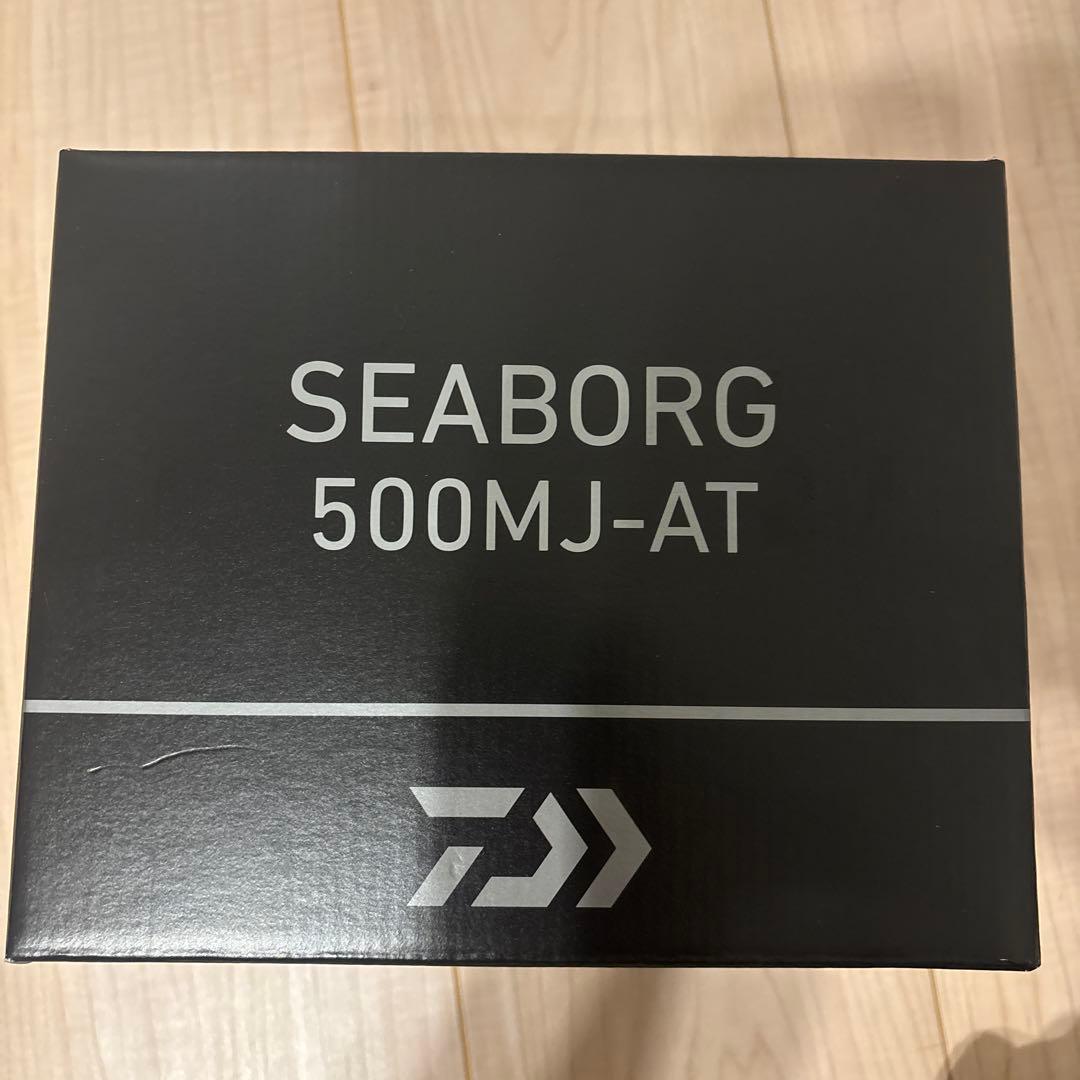 ダイワ(DAIWA)型番:500MJ-AT 電動リール