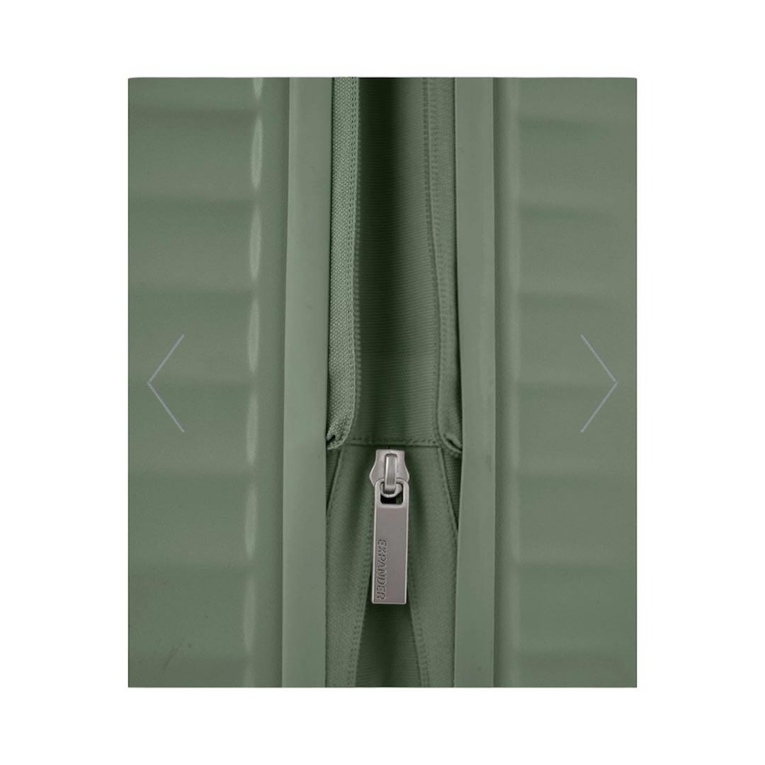 アメリカンツーリスター スーツケース フロンテック スピナー 54cmフォレスト