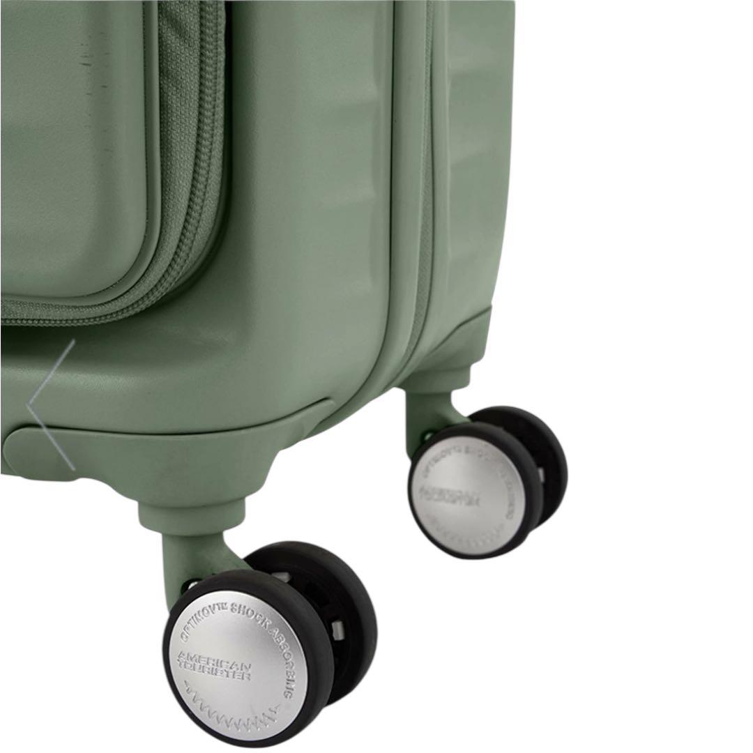 アメリカンツーリスター スーツケース フロンテック スピナー 54cmフォレスト
