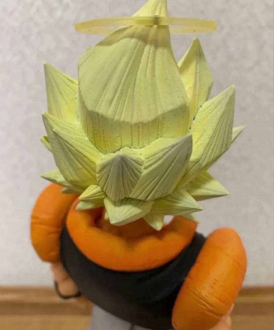 ドラゴンボール 一番くじ SMSP ゴジータ　【フルリペイント、カスタム 】