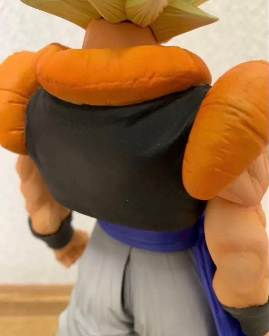 ドラゴンボール 一番くじ SMSP ゴジータ　【フルリペイント、カスタム 】