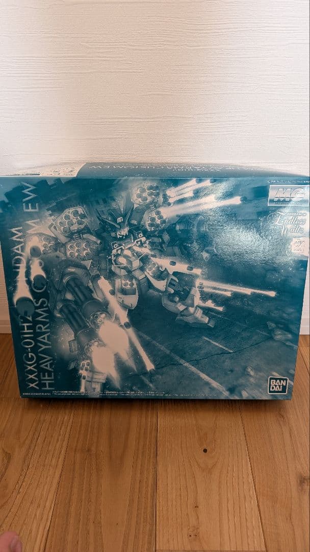 MG トールギスⅢ ヘビーアームズ改 サンドロック改 アルトロン セット