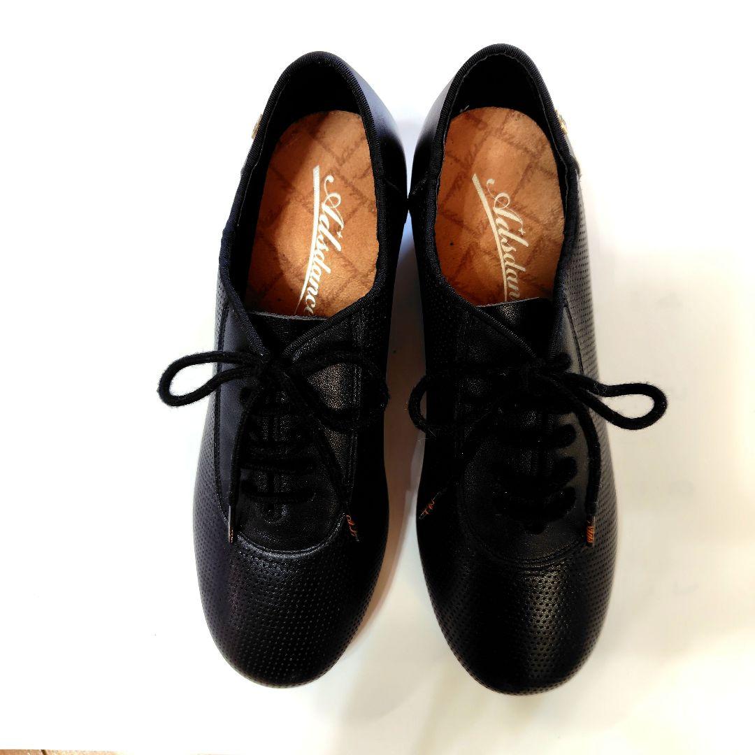 社交ダンス　ティーチャーズシューズ　レディース