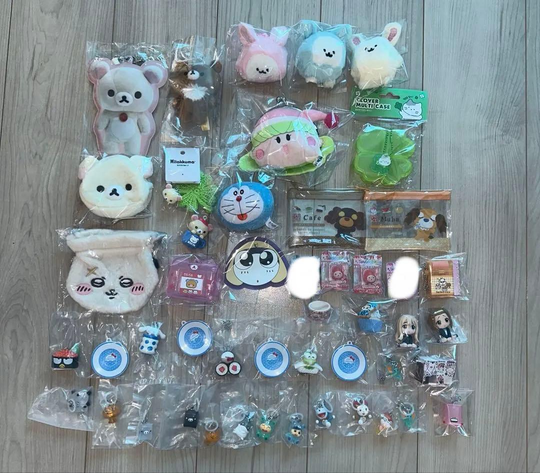 キャラクターグッズ　平成女児グッズ