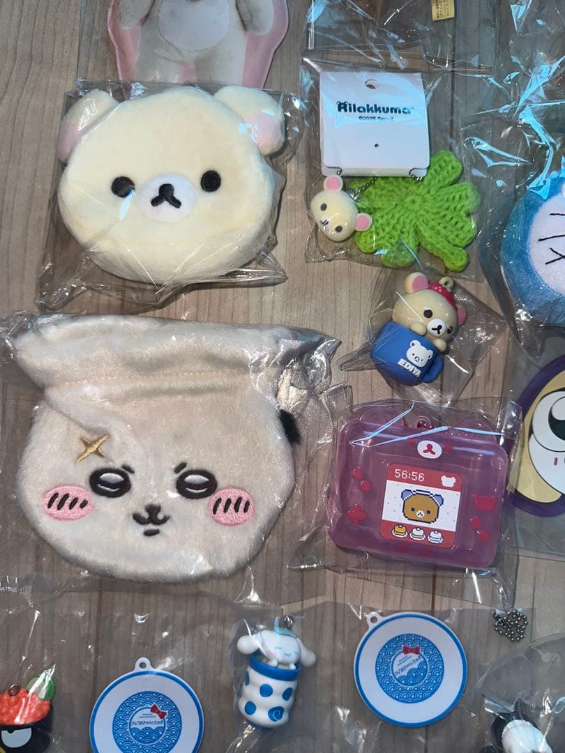 キャラクターグッズ　平成女児グッズ