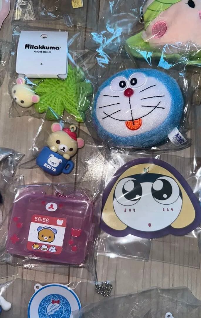 キャラクターグッズ　平成女児グッズ