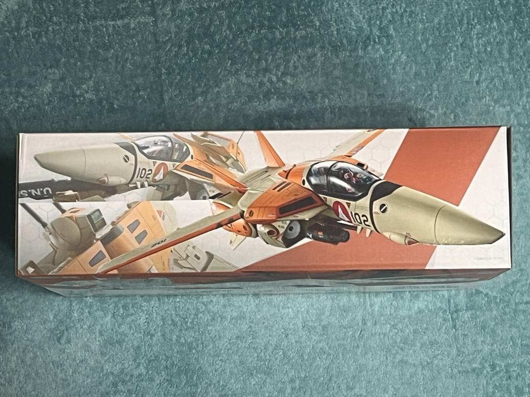 DX超合金 VF-1D バルキリー＆ファン・レーサー