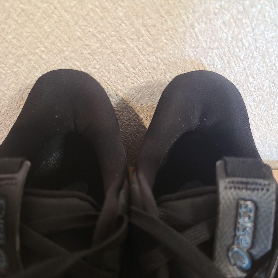 ASICS バッシュ UNPRE ARS 2 Black 24.5