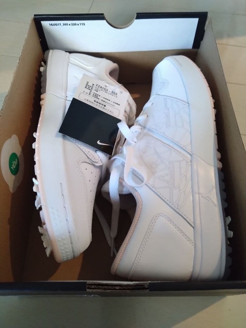 JORDAN NU RETRO 1 G ゴルフシューズ