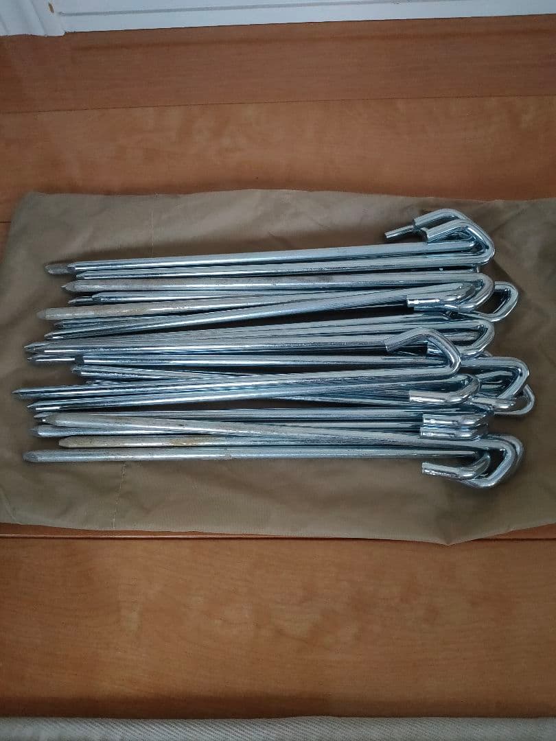 DOD カマボコテント3M カマザシキとグランドシート付き☆