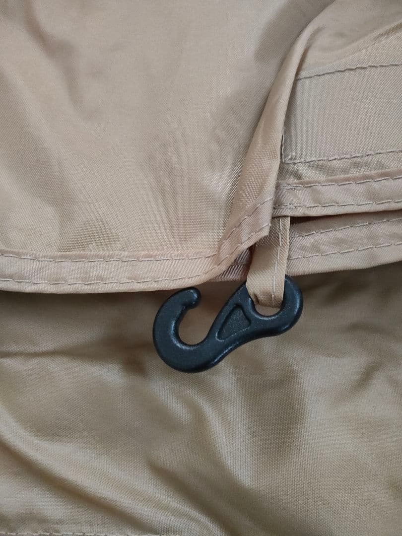 DOD カマボコテント3M カマザシキとグランドシート付き☆