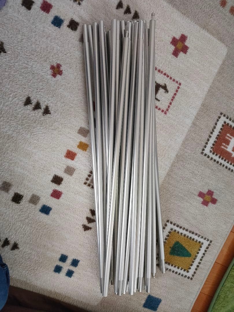 DOD カマボコテント3M カマザシキとグランドシート付き☆