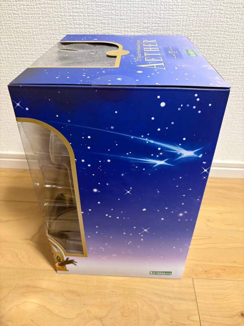 コトブキヤ　空　原神　フィギュア　1/7