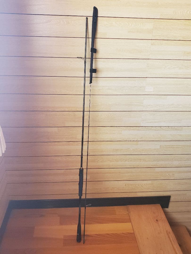 シマノ(SHIMANO) 23 炎月エクスチューン 一つテンヤマダイ245M