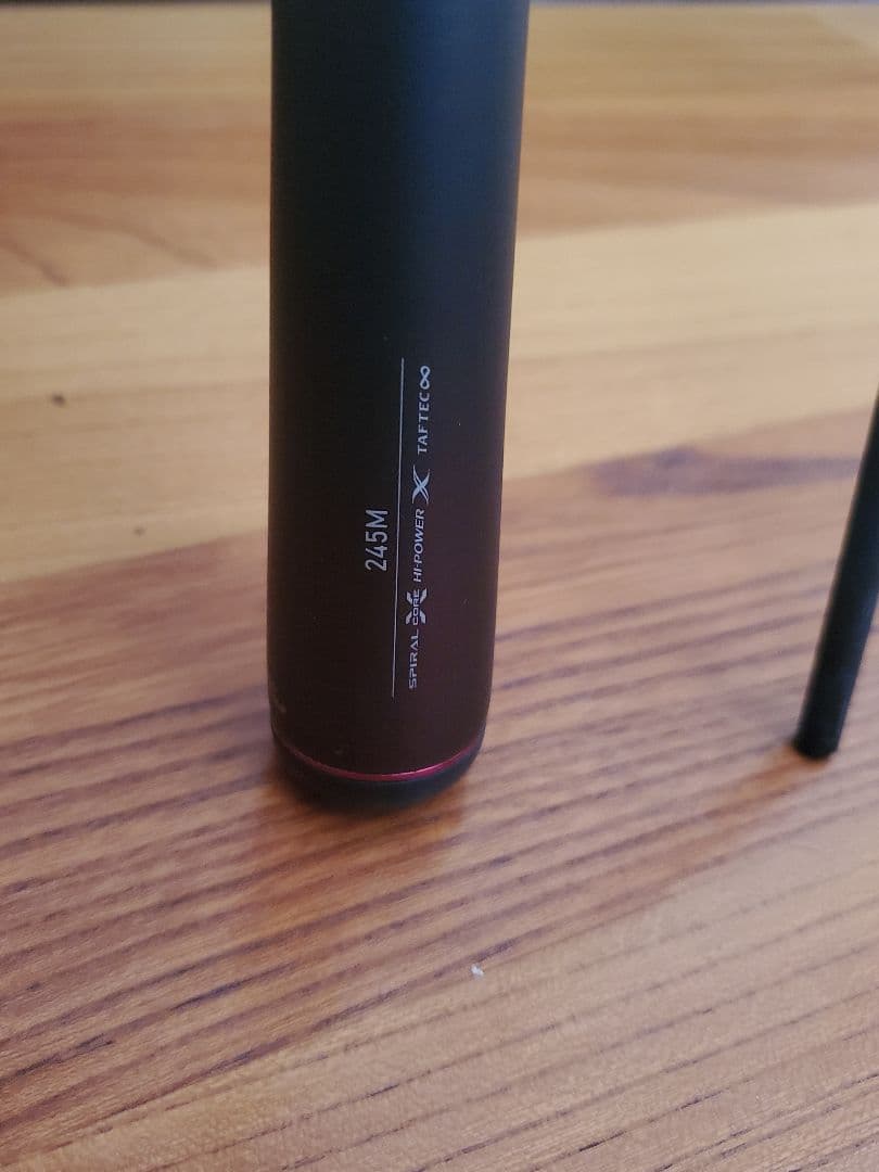 シマノ(SHIMANO) 23 炎月エクスチューン 一つテンヤマダイ245M