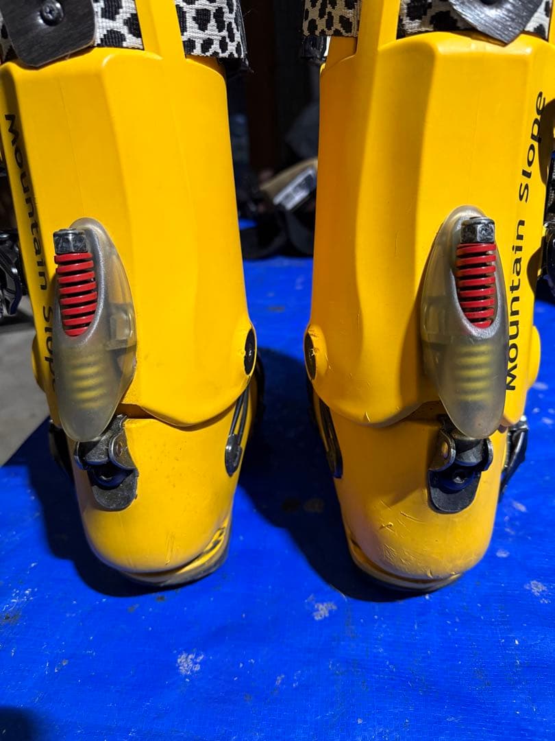 マウンテンスロープ　mountain slope Bシェル　100ST アルペン