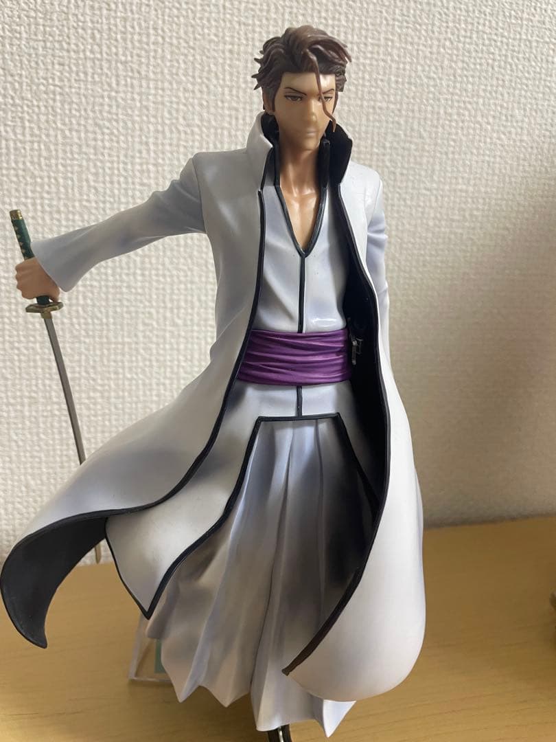 藍染惣右介　一番くじヒィギュア