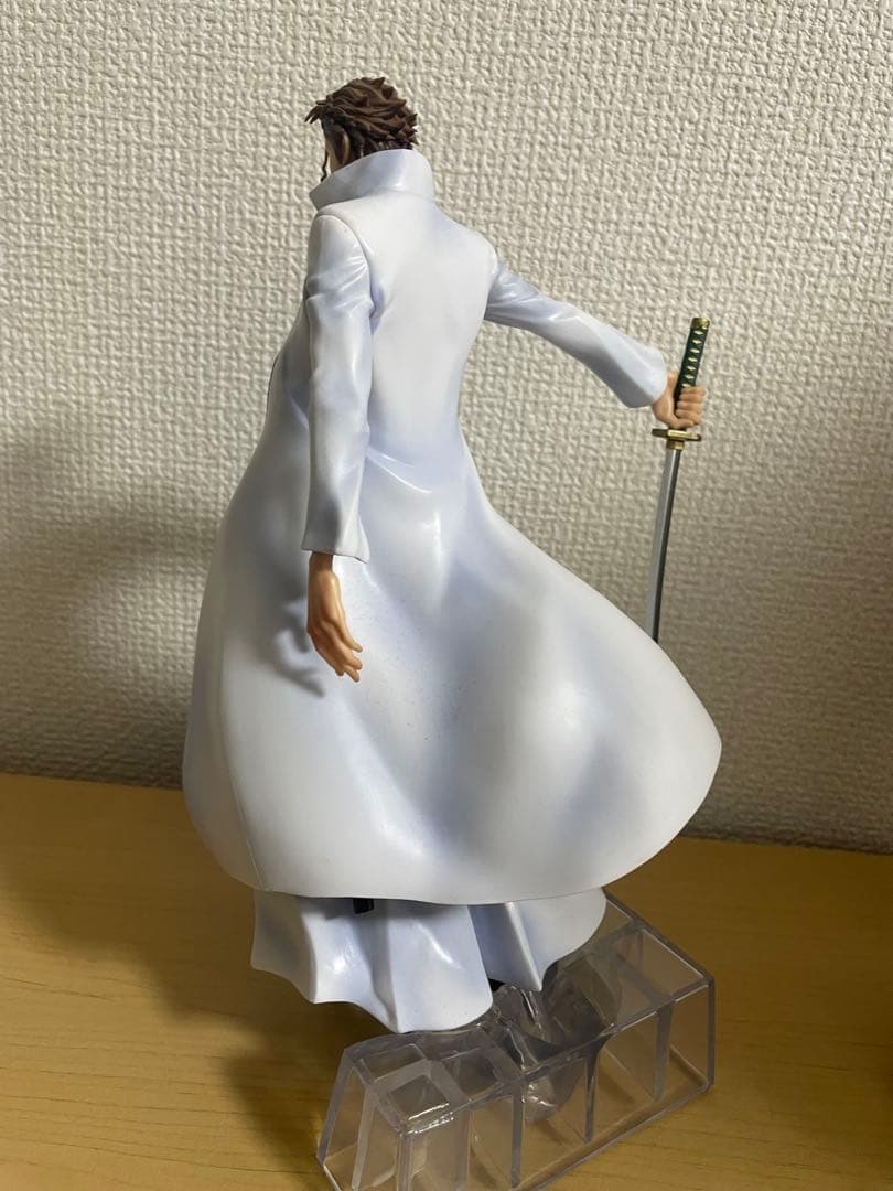 藍染惣右介　一番くじヒィギュア