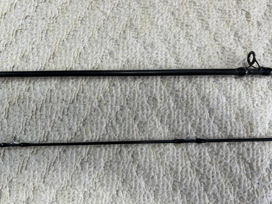 フライロッド バリスター T-40 8'6\" #4/5