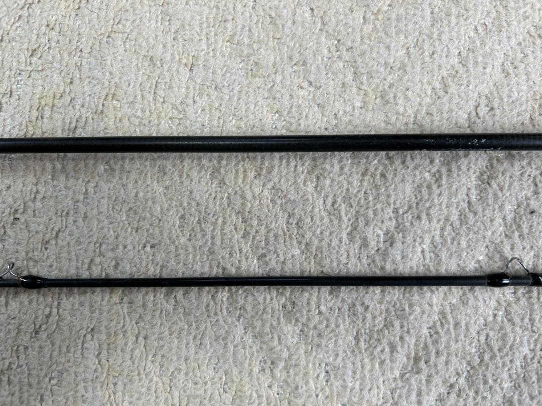 フライロッド バリスター T-40 8'6\" #4/5