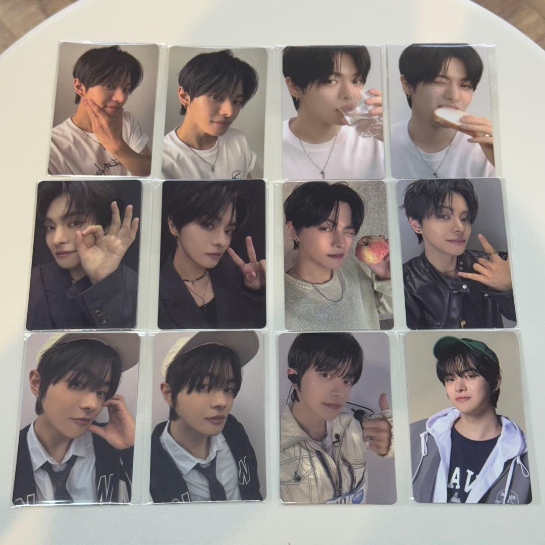 リオ　12種コンプ トレカのみ