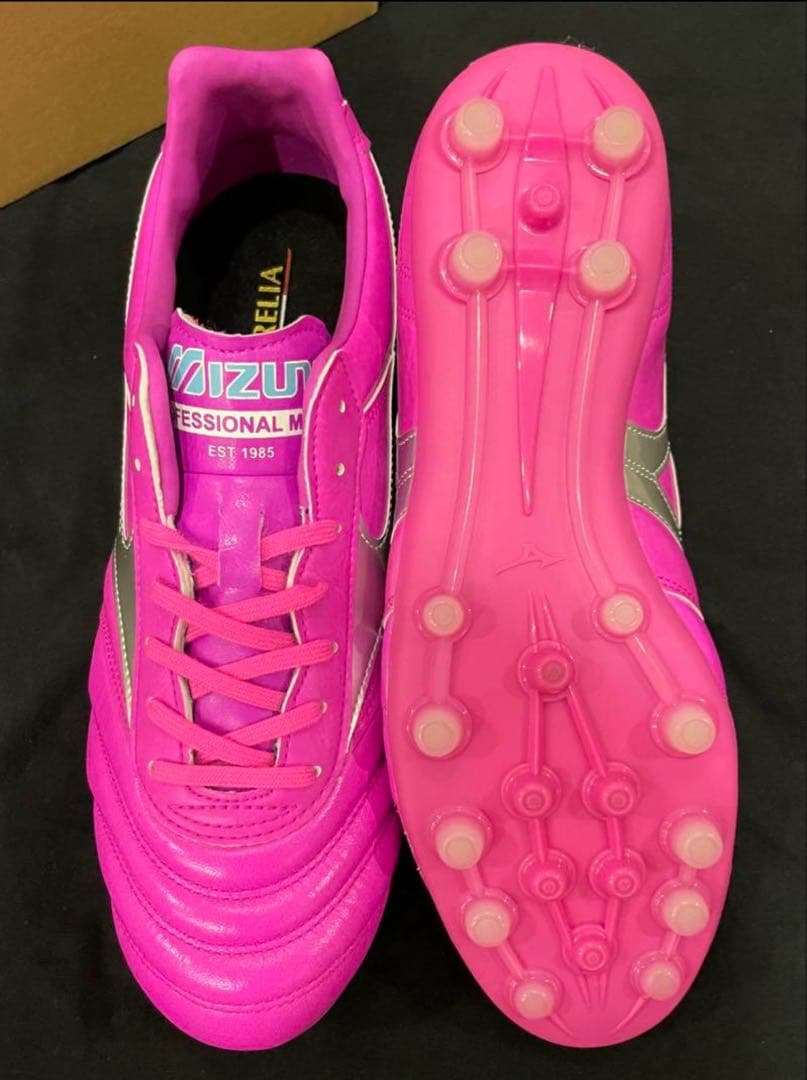 ミズノ　モレリア プロ　AG 27.5 海外限定