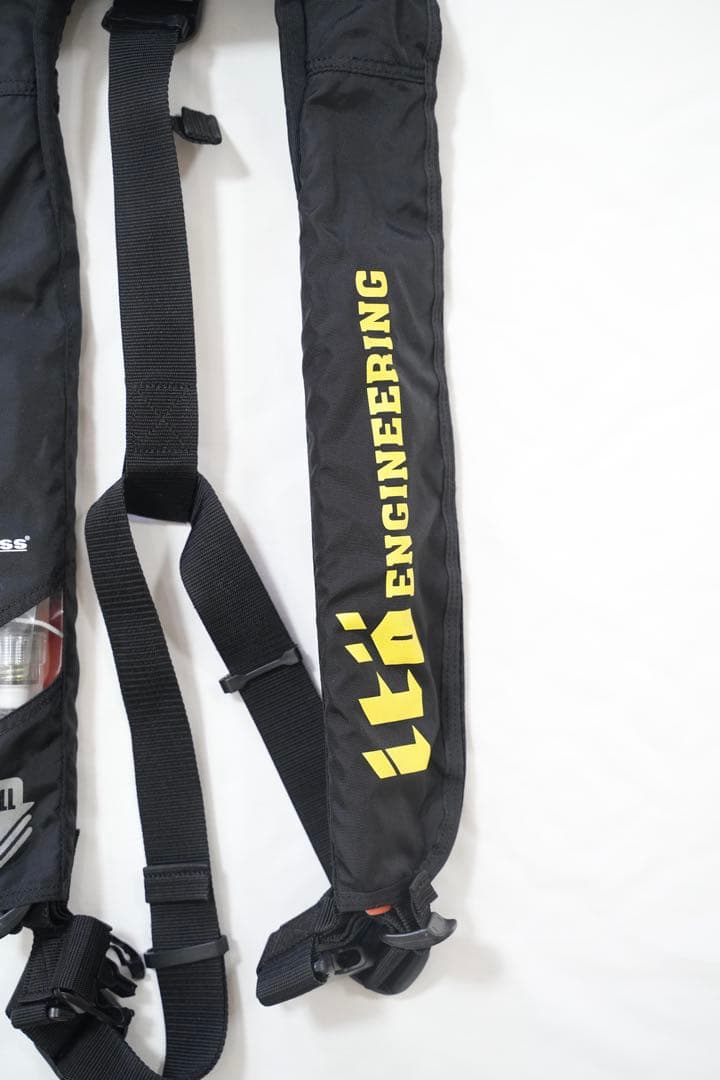 メガバス　ライフジャケット 鬼手仏心　ITO ENGINEERING