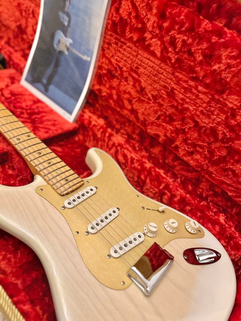 春畑道哉モデル Fender Custom Shop Stratocaster