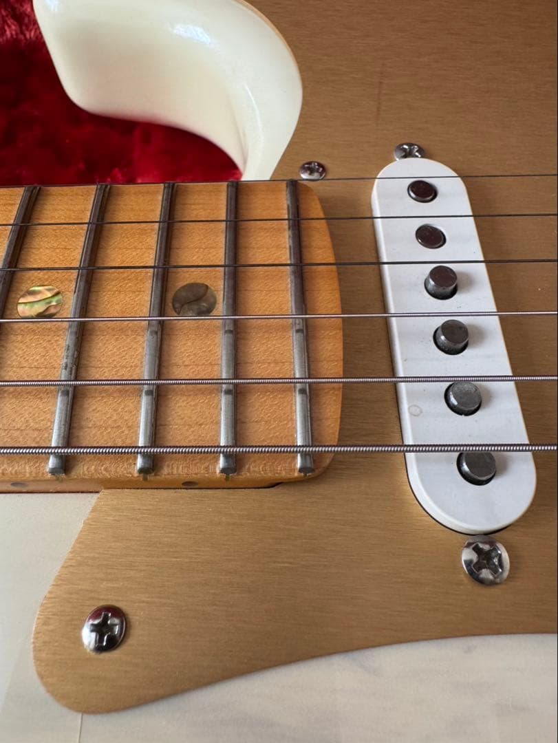 春畑道哉モデル Fender Custom Shop Stratocaster