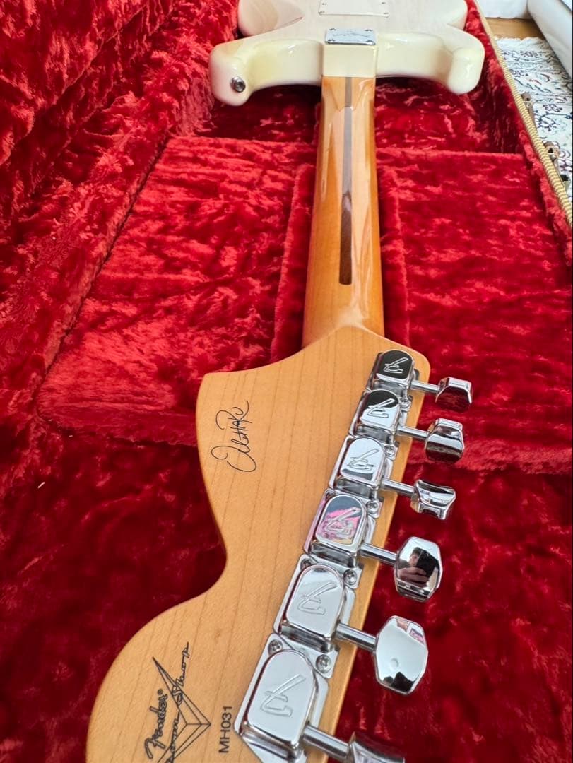 春畑道哉モデル Fender Custom Shop Stratocaster