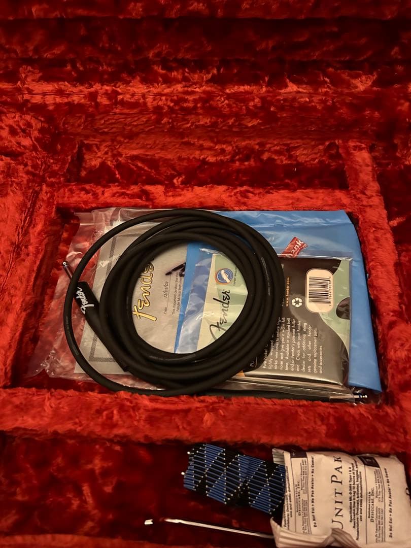 春畑道哉モデル Fender Custom Shop Stratocaster