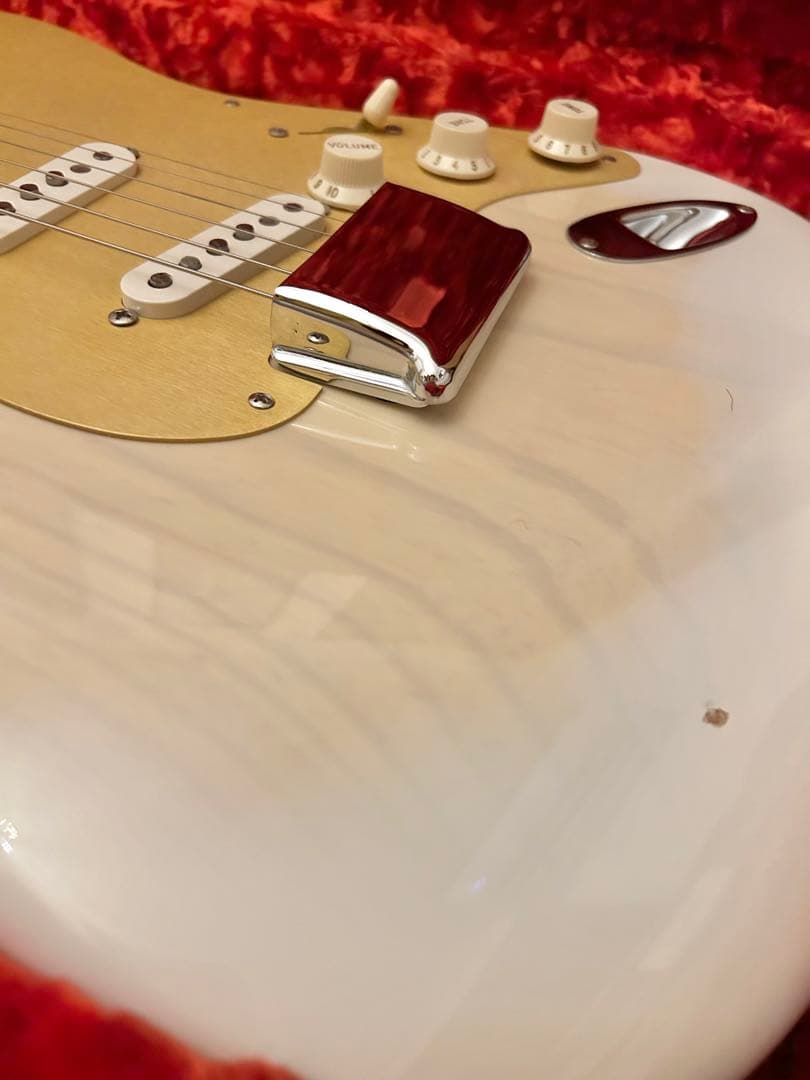 春畑道哉モデル Fender Custom Shop Stratocaster