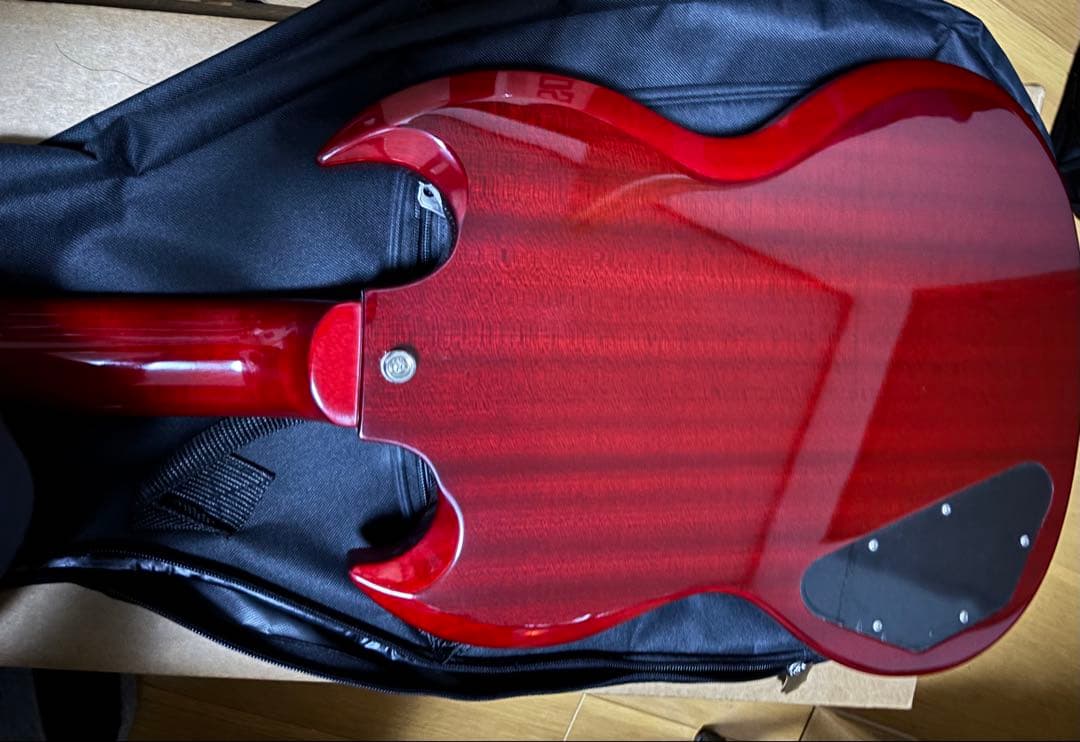 Epiphone エピフォン ベース EB-3 Bass Cherry チェリー