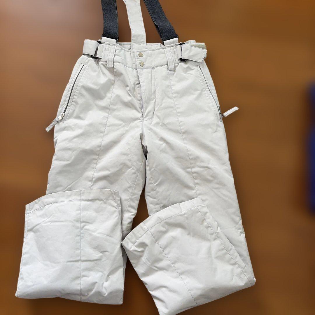 デサント　スキーウェア上下　7号　 ジュニア150 でも