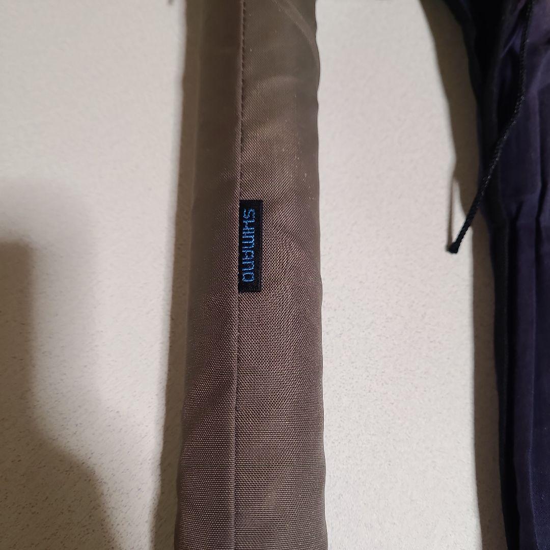 SHIMANO 翠微EX 硬調60 52/56/60 渓流竿 収納ケース付き