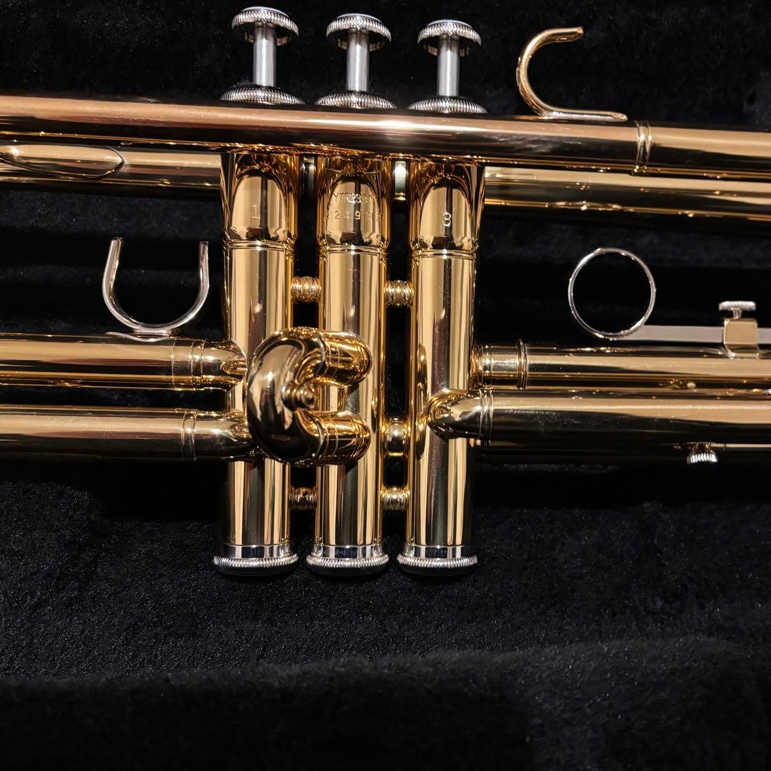 YAMAHA トランペット YTR-2330 +サイレントブラス+他