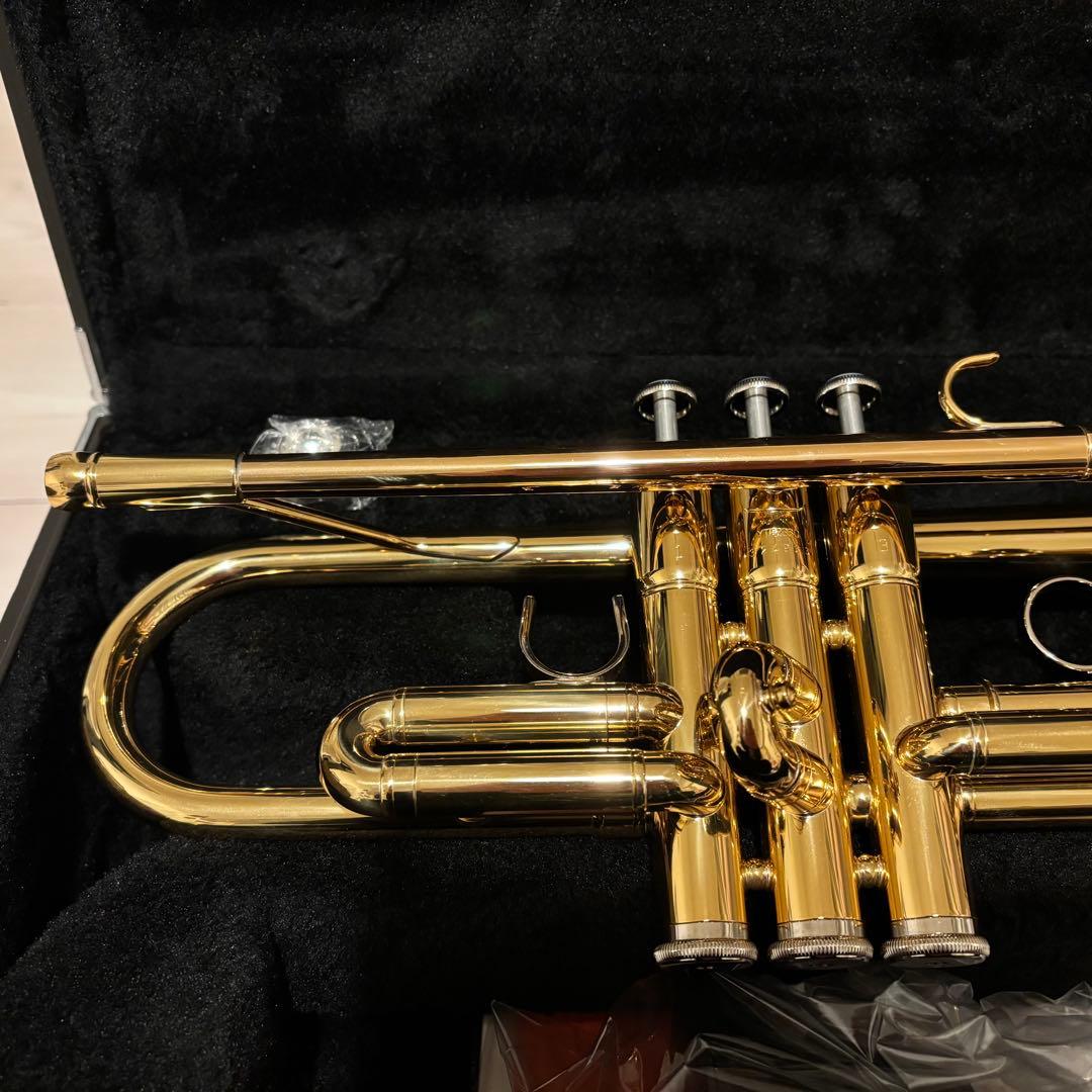 YAMAHA トランペット YTR-2330 +サイレントブラス+他