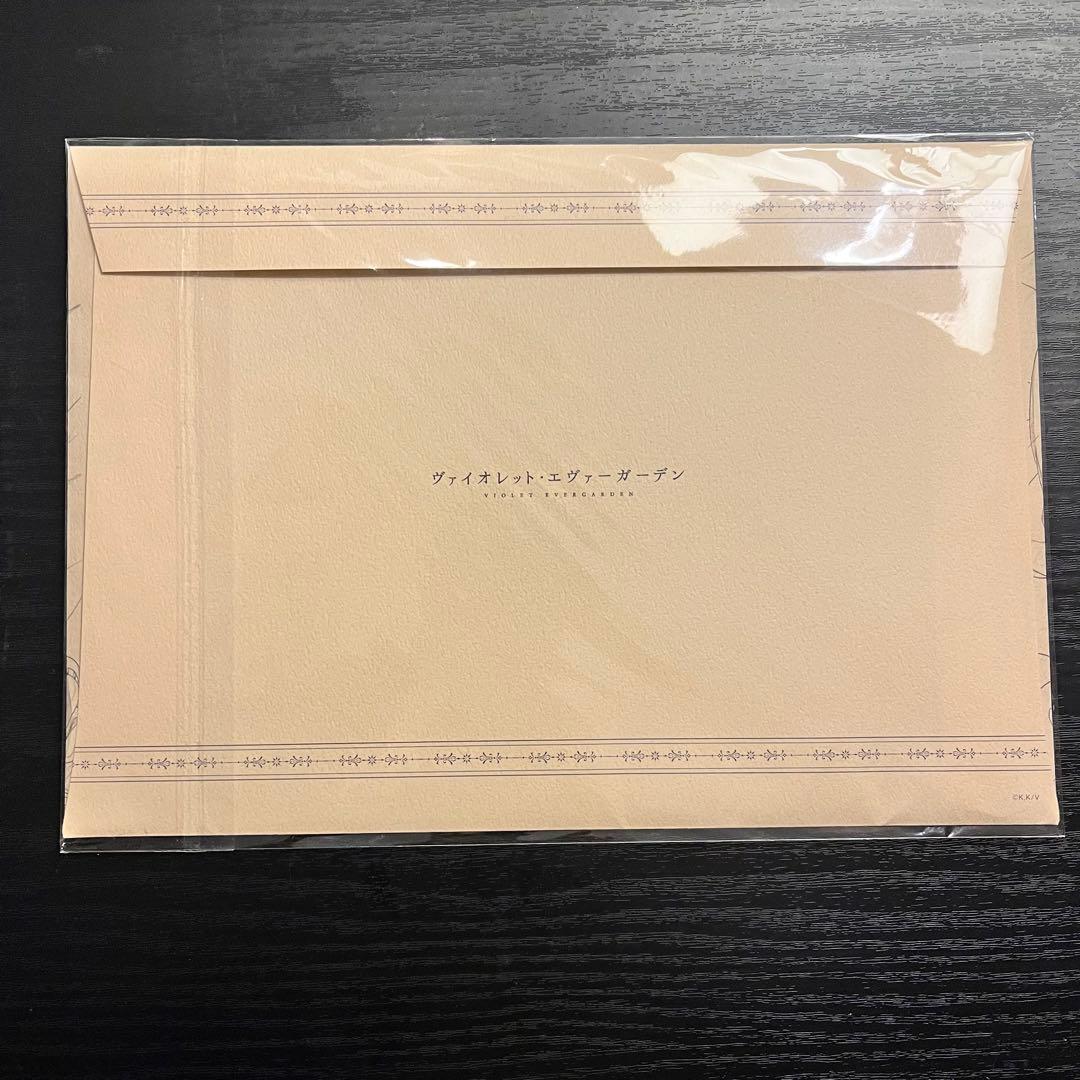 ヴァイオレット・エヴァーガーデン 京アニショップ ビジュアルコレクション