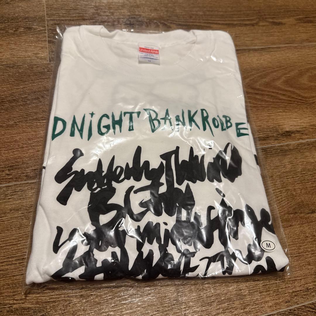 チバユウスケ・イマイアキノブ MIDNIGHT BANKROBBERS