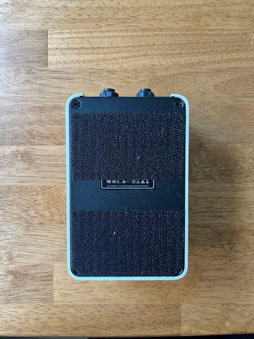 ギター UAFX Astra Modulation Machine