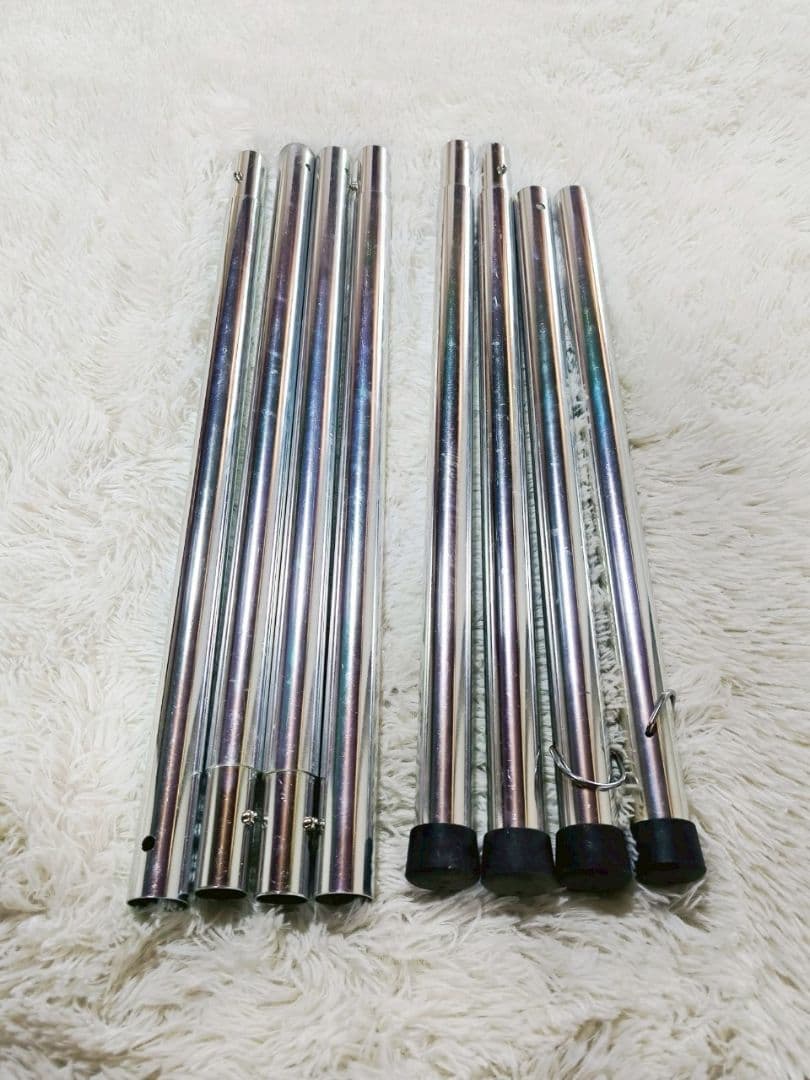 オガワ ツインピルツフォークTC ogawa tc　タープテント