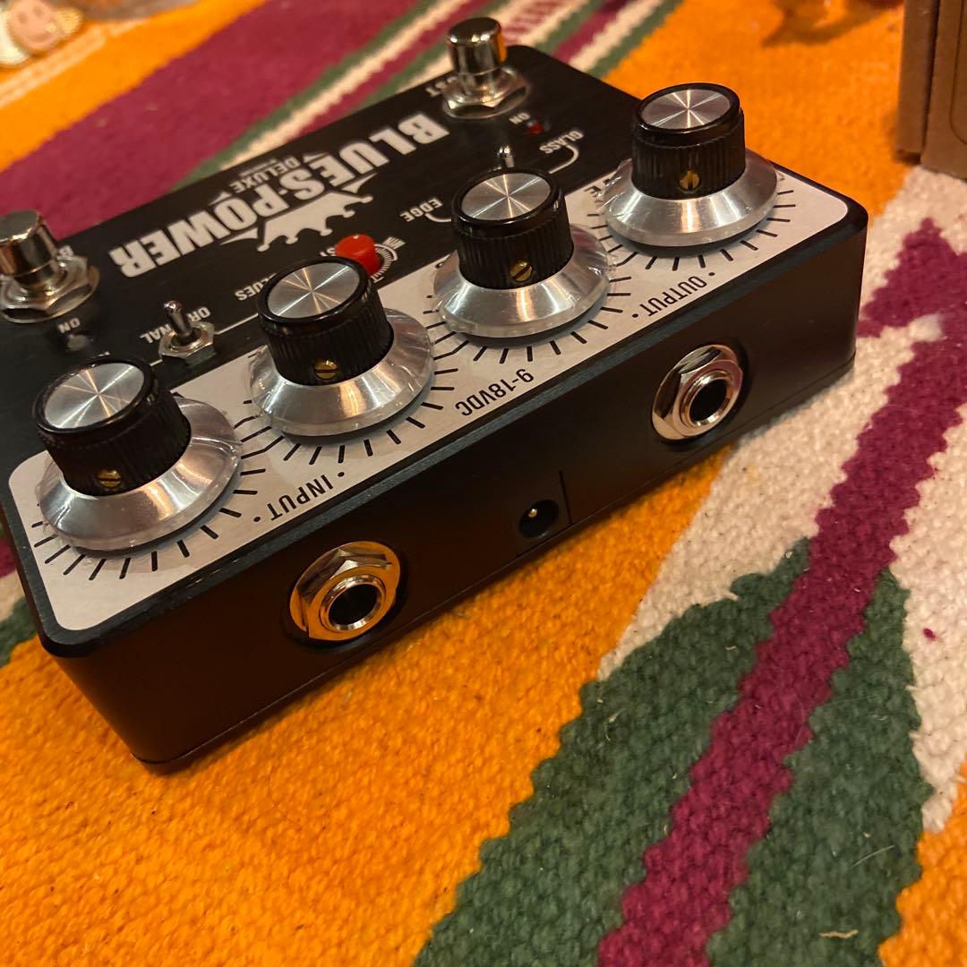 king tone BLUES POWER DELUXE 極美品 ワンオーナー